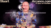 leo horoscopo semanal GIF by Horoscopo de Los Arcanos