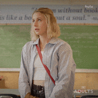 Nick Kroll Yes GIF by Adults