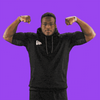 Flexing National Football League GIF by NFL