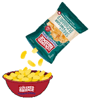 Sticker by Covered Bridge Chips