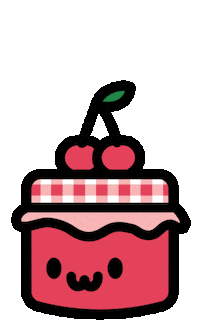 Happy Breakfast Sticker