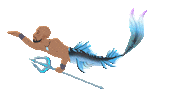 Lux Atlantis Sticker by Mermaid_Lux