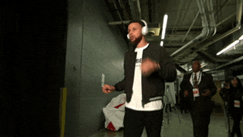 Lets Go Dancing GIF by NBA