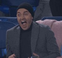 Champions League Football GIF by UEFA