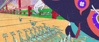 Kusuriuri Twinengine GIF by Mononoke_The_Movie