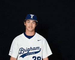 Celebration Win GIF by BYU Cougars