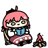 Mikochi Sticker