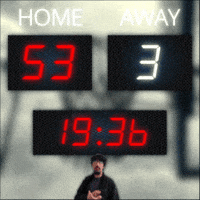 3 Away GIF