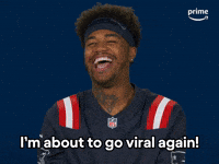 About to go Viral