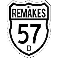 3D Rock Sticker