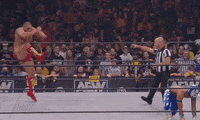 Aew On Tnt Miro GIF by All Elite Wrestling on TNT