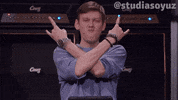 rock lol GIF by Studia Soyuz