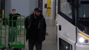 kyrie irving fashion GIF by NBA
