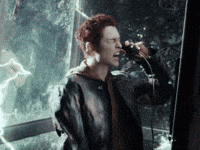 Thunder No GIF