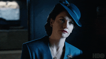 Ruth Wilson Ok GIF by His Dark Materials