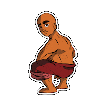 Comics Webtoon Sticker