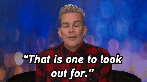 celebrity big brother mark GIF