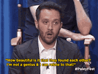 eddie kaye thomas scorpion GIF by The Paley Center for Media