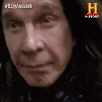driving ozzy osbourne GIF by History UK