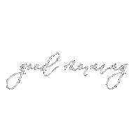 Good Morning Coffee Sticker