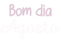Agosto Sticker