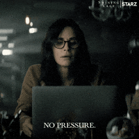 Stressed Season 1 GIF by Shining Vale