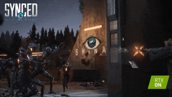 Gpu Ray Tracing GIF by NVIDIA GeForce