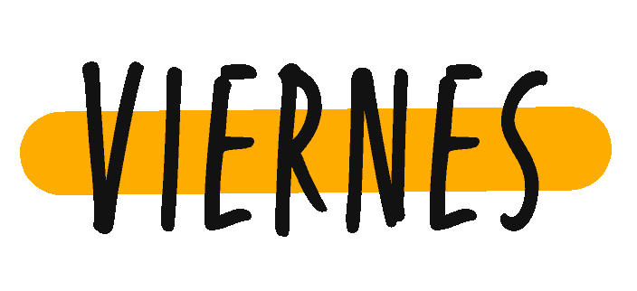 Finde Fin De Semana Sticker