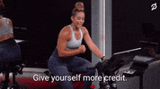 Jess Sims GIF by Peloton