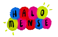 People Hello Sticker