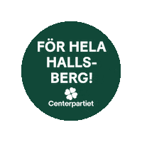 Ckampanj Sticker by Centerpartiet
