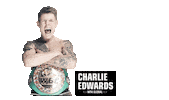 Boxing Champion Sticker by MTK Global