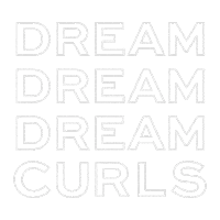 Hair Bounce Sticker by John Frieda