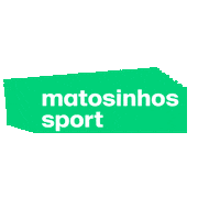 Desporto Sticker by Matosinhos Sport