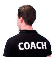 Blue Steel Reaction Sticker by Coach Josh