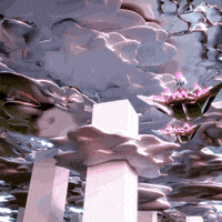 Loop 3D GIF by Yizr