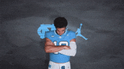 University Of North Carolina Football GIF by UNC Tar Heels