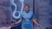Excited Lets Go GIF by UNC Tar Heels