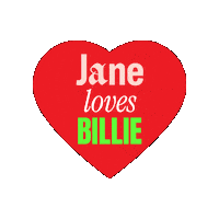 JaneDoeCreation billieeilish janedoecreation creativeadagency hardandsoftsydney Sticker