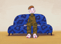 girl head GIF by notofagus