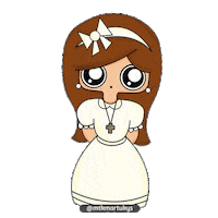 Primera Comunion Sticker by mtkmartukys