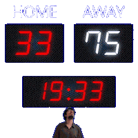 33 Home Sticker