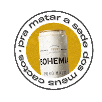 Sao Joao Puromalte Sticker by Bohemia Puro Malte