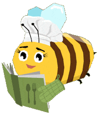 Cook Sticker by beeco