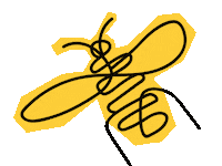 beeco bee beeco Sticker