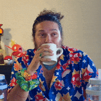 Spit Laughing GIF by Goose