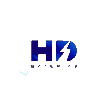 HDBATERIAS giphyupload energia bateria hdbaterias Sticker