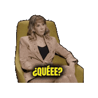 Karlitaberman what Como quee queee Sticker