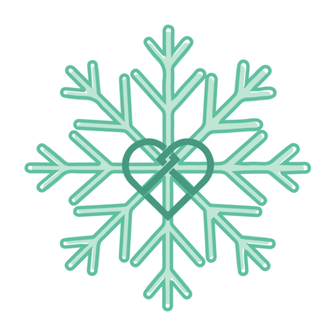 Holiday Winter Sticker by Daleyza + Dalary
