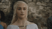 emilia clarke khaleesi GIF by Game of Thrones